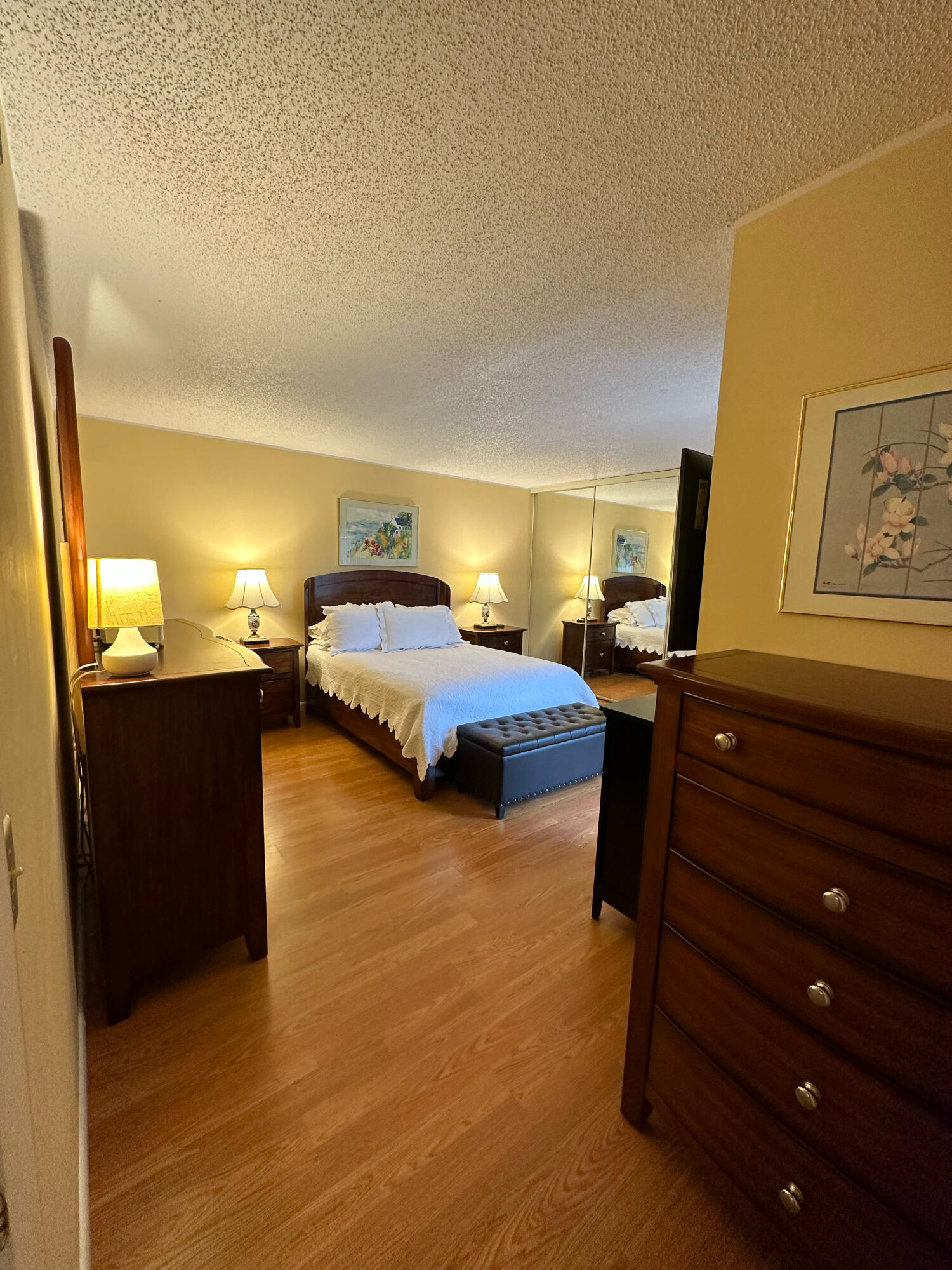 421 Arabian Road Palm Springs, FL 33461 - Photo 24 of 28 Master Bedroom