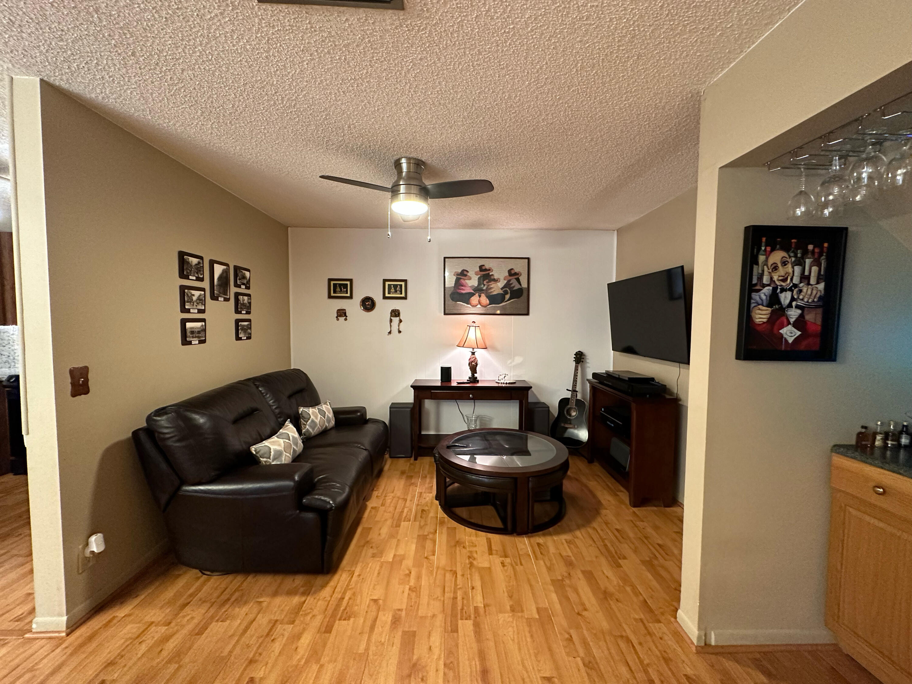 421 Arabian Road Palm Springs, FL 33461 - Photo 9 of 28 TV Room
