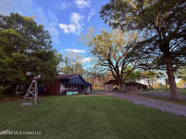 199 Z C Rushing Road Tylertown, MS 39667 - Photo 5 of 55 IMG_3490 - Copy