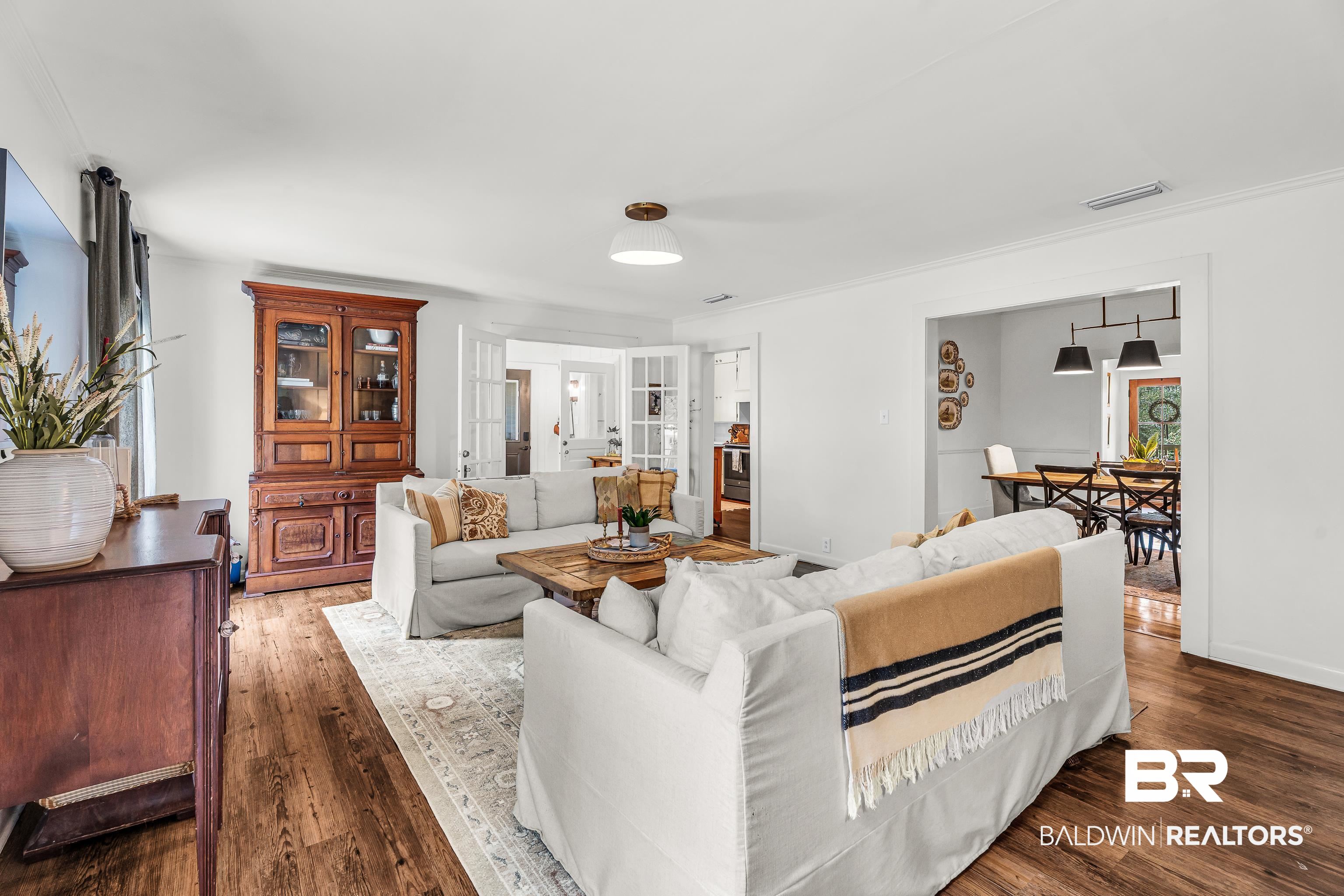 14840 Bluff Road Summerdale, AL 36580 - Photo 10 of 38 LVP Flooring