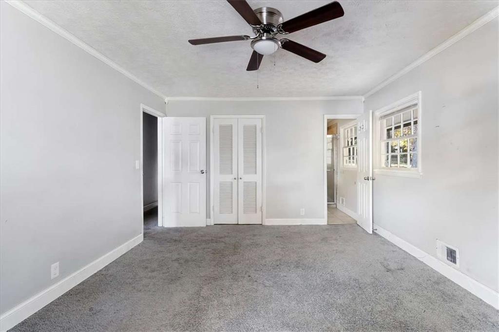 1999 Lindsey Lane Decatur, GA 30035 - Photo 16 of 38 a view of empty room with wooden floor