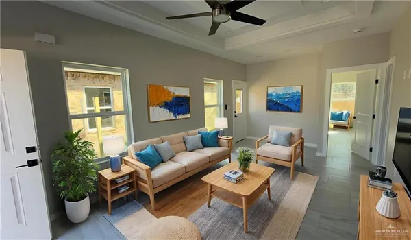 $925 | 3604 Paola Street, Unit 1, Edinburg, TX 78541