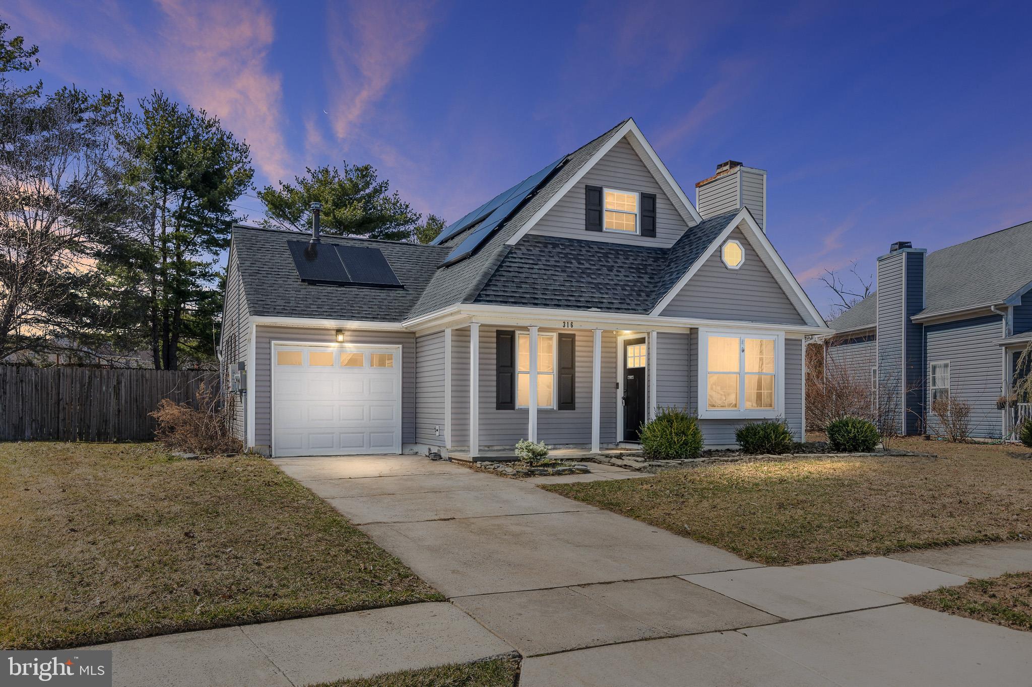 316 Hunters Road Swedesboro, NJ 08085 - Photo 1 of 32 316 Hunters Road