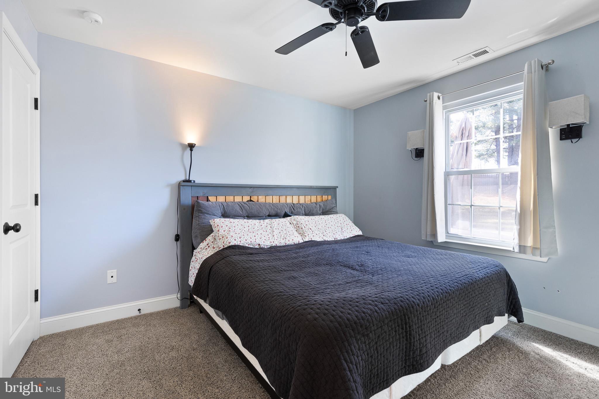 316 Hunters Road Swedesboro, NJ 08085 - Photo 14 of 32 Primary Bedroom