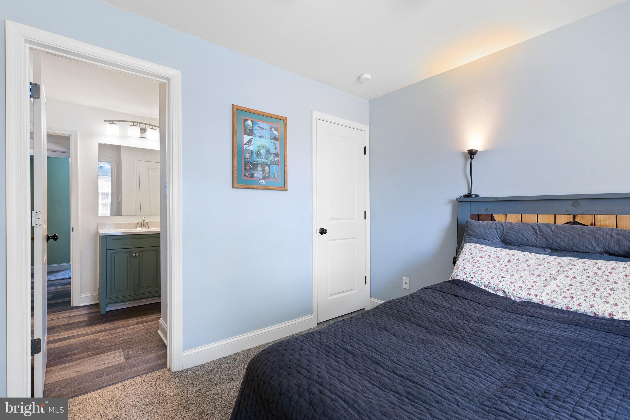 316 Hunters Road Swedesboro, NJ 08085 - Photo 15 of 32 Primary Bedroom