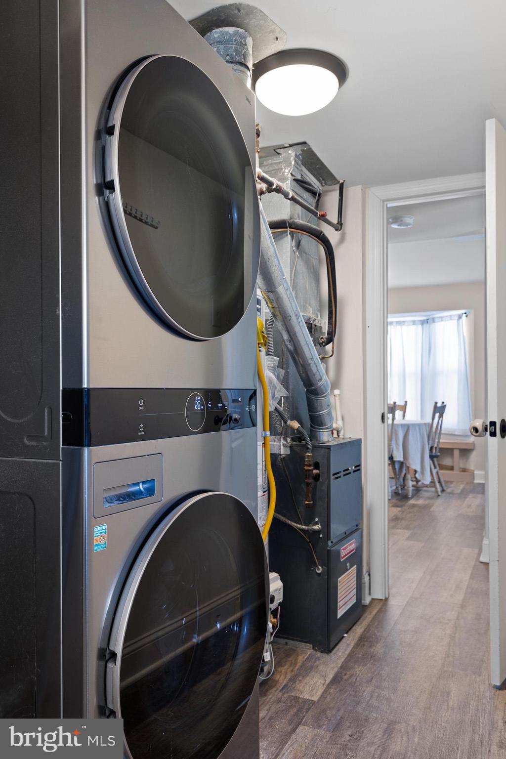 316 Hunters Road Swedesboro, NJ 08085 - Photo 19 of 32 Laundry Room