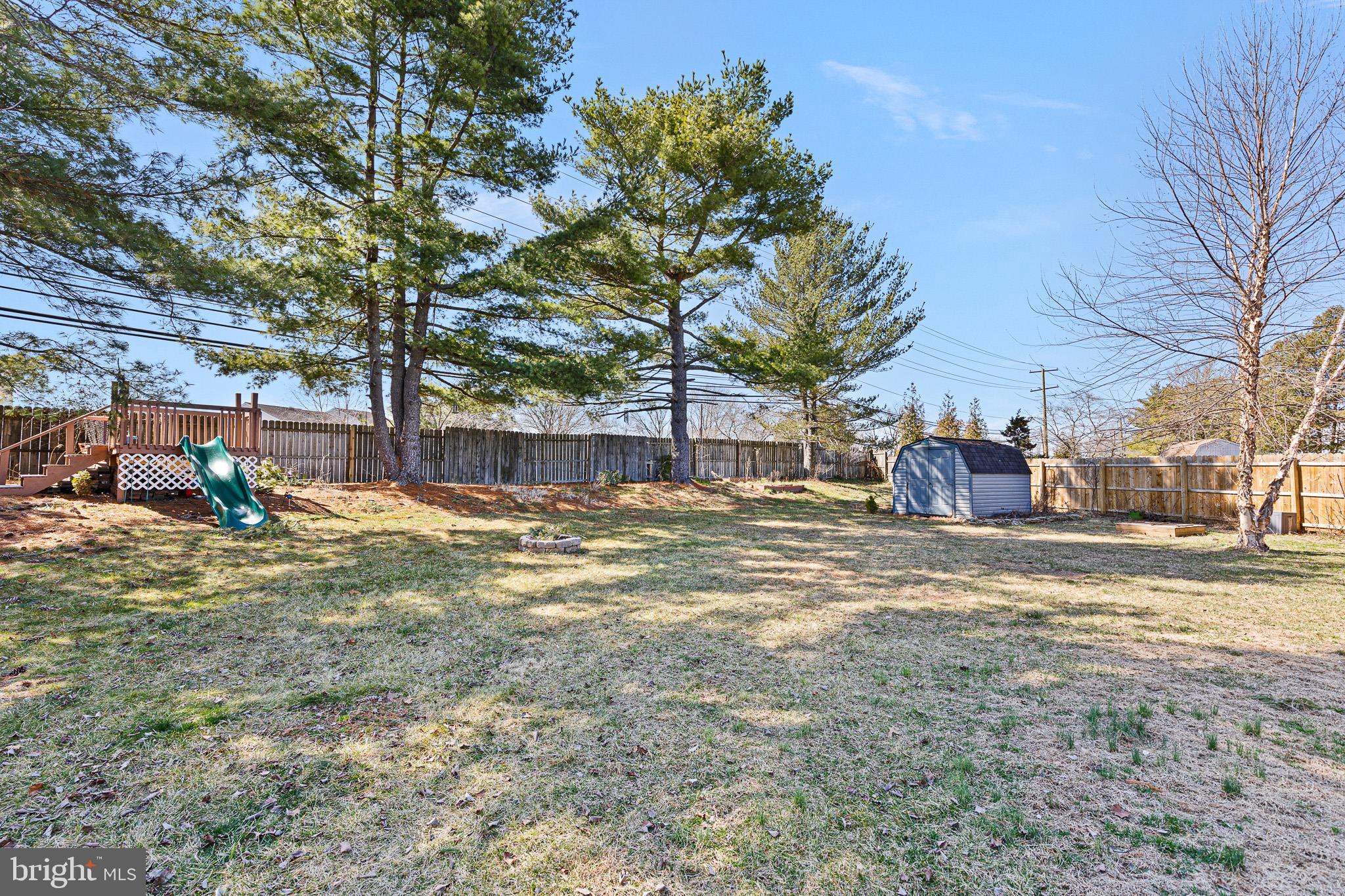 316 Hunters Road Swedesboro, NJ 08085 - Photo 27 of 32 Backyard