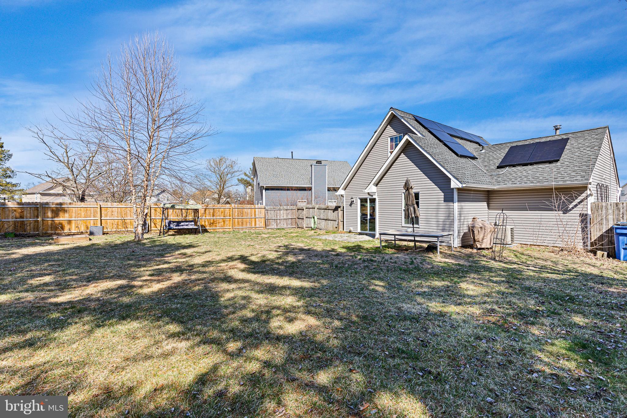 316 Hunters Road Swedesboro, NJ 08085 - Photo 28 of 32 Backyard