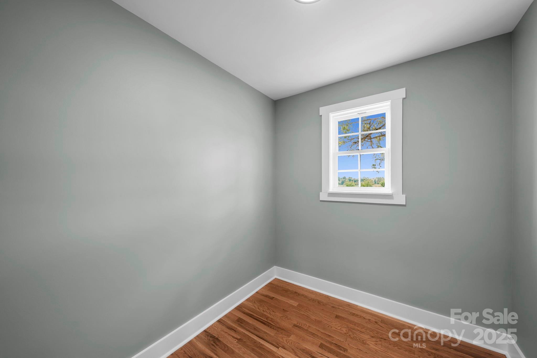 1048 Bowers Road Peachland, NC 28133 - Photo 19 of 44 a view of a room with wooden floor and closet