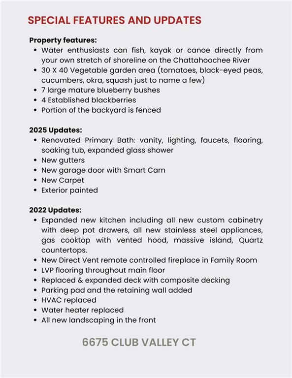 6675 Club Valley Court Suwanee, GA 30024 - Photo 23 of 34