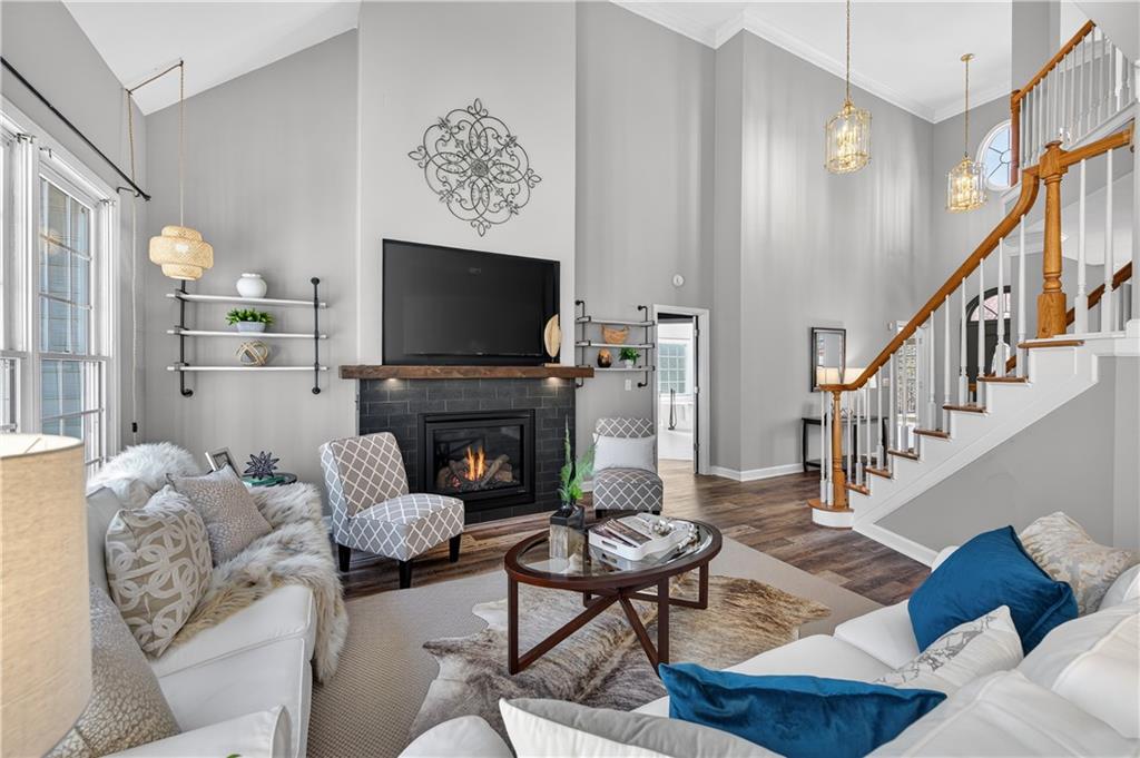 6675 Club Valley Court Suwanee, GA 30024 - Photo 6 of 34