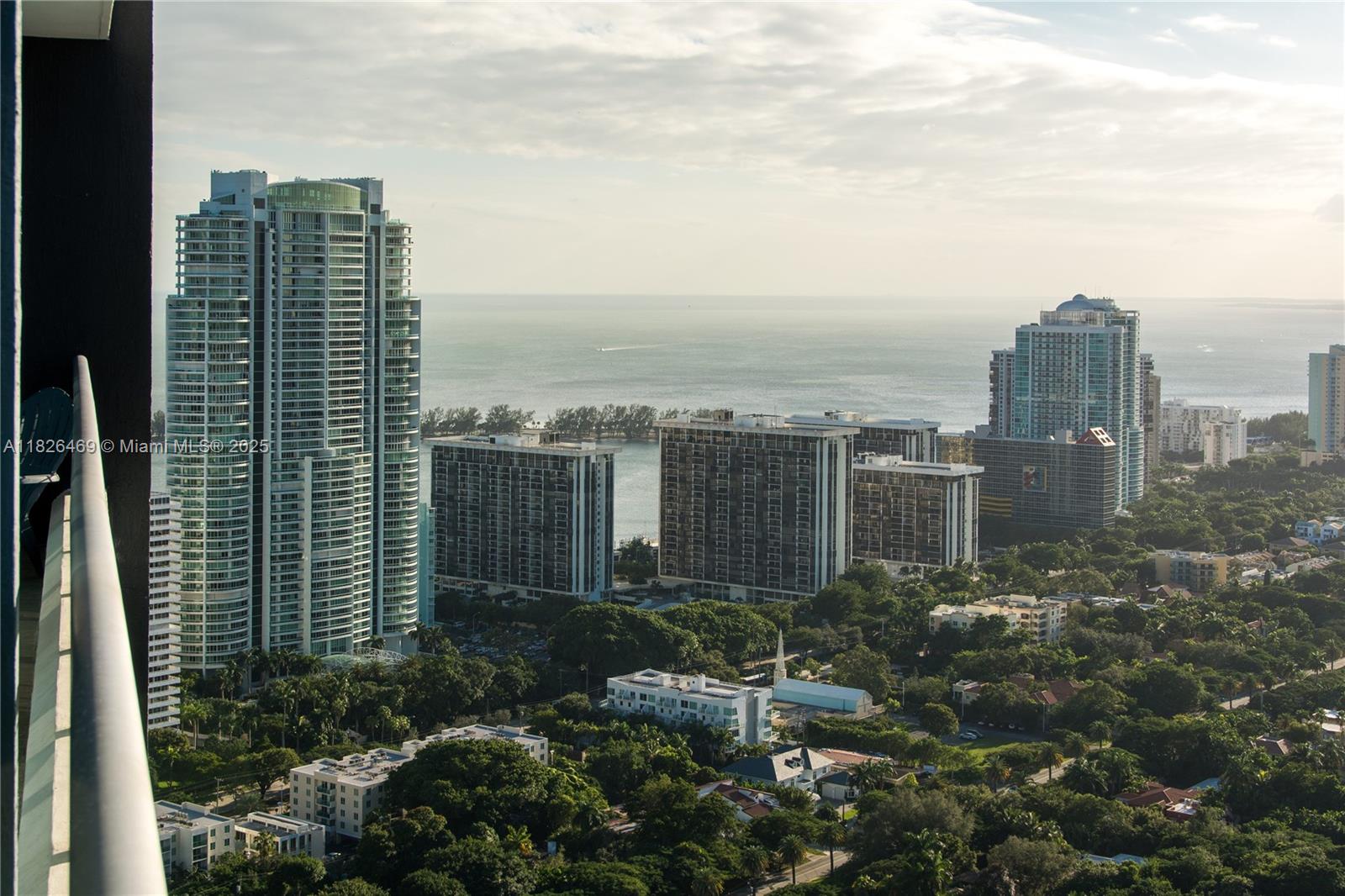 60 Southwest 13th Street, Unit 3805 Miami, FL 33130 - Photo 12 of 14 a view of a city with tall buildings