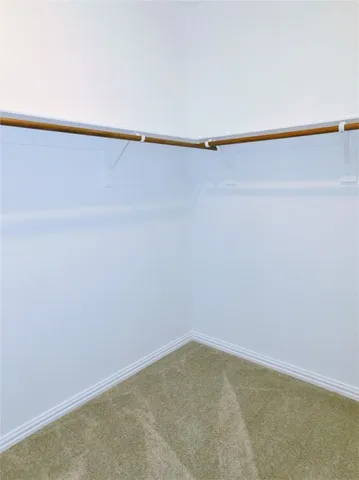 a view of a small space