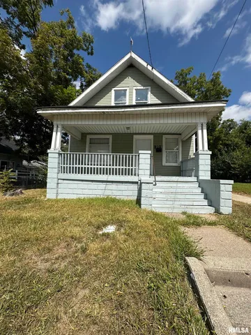 $85,000 | 823 West Nowland Avenue, Peoria, IL 61604