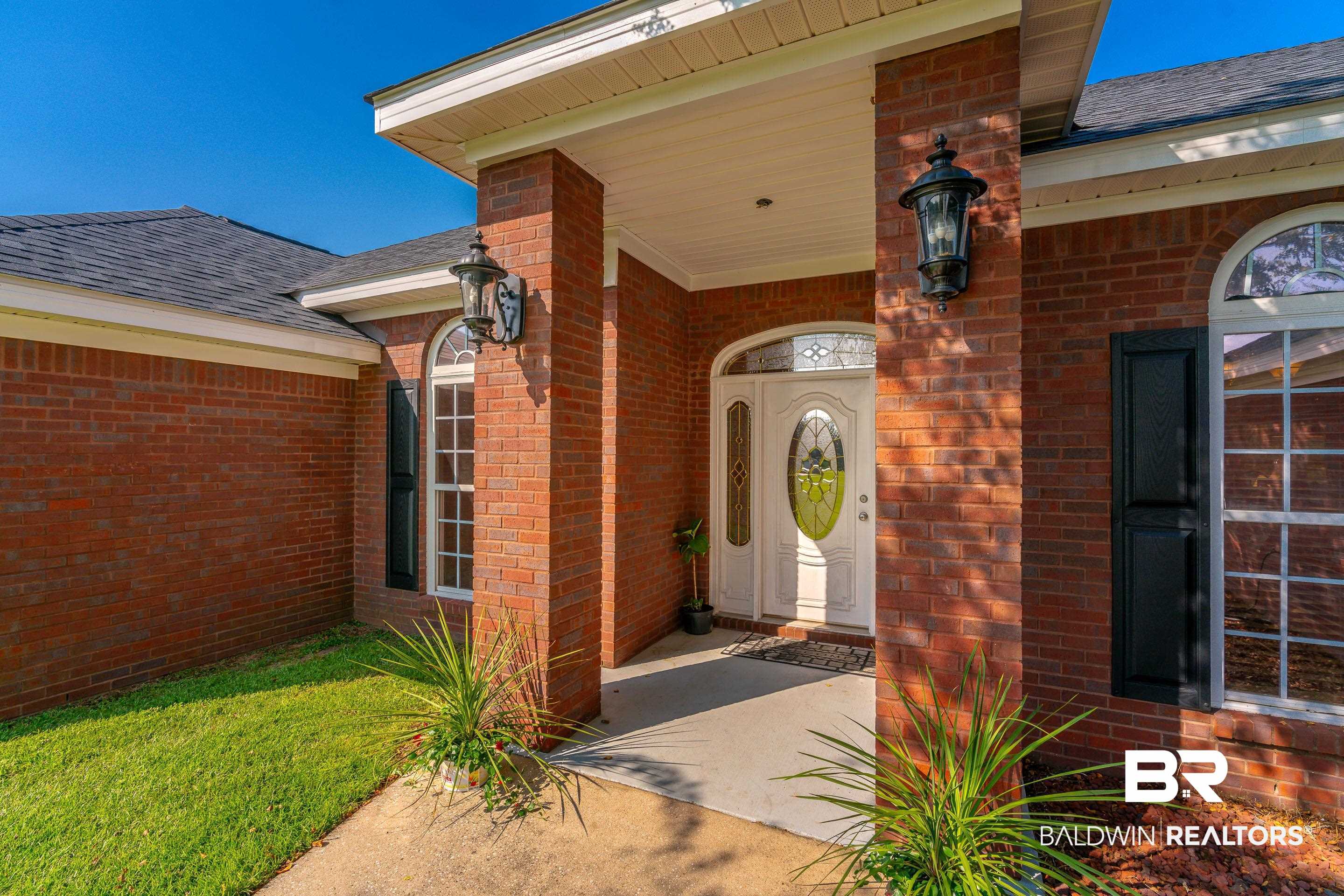 9477 Deerfield Drive Irvington, AL 36544 - Photo 55 of 58 View of property entrance