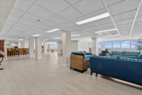 $675,000 | 4511 South Ocean Boulevard, Unit 805, Highland Beach, FL 33487