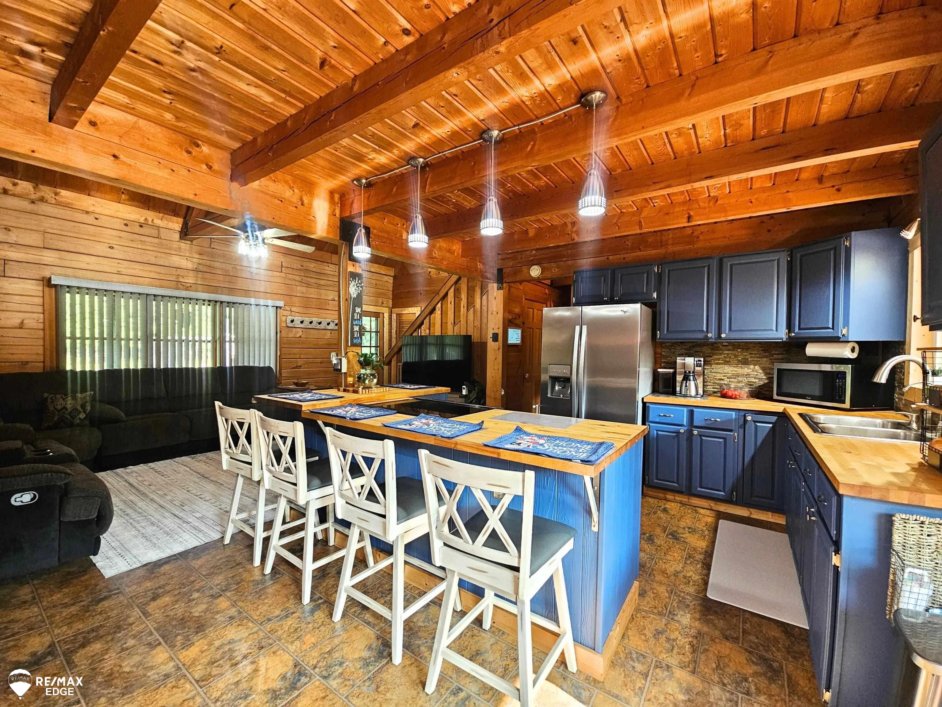 3524 Herd Road Metamora, MI 48455 - Photo 10 of 57 Kitchen Island