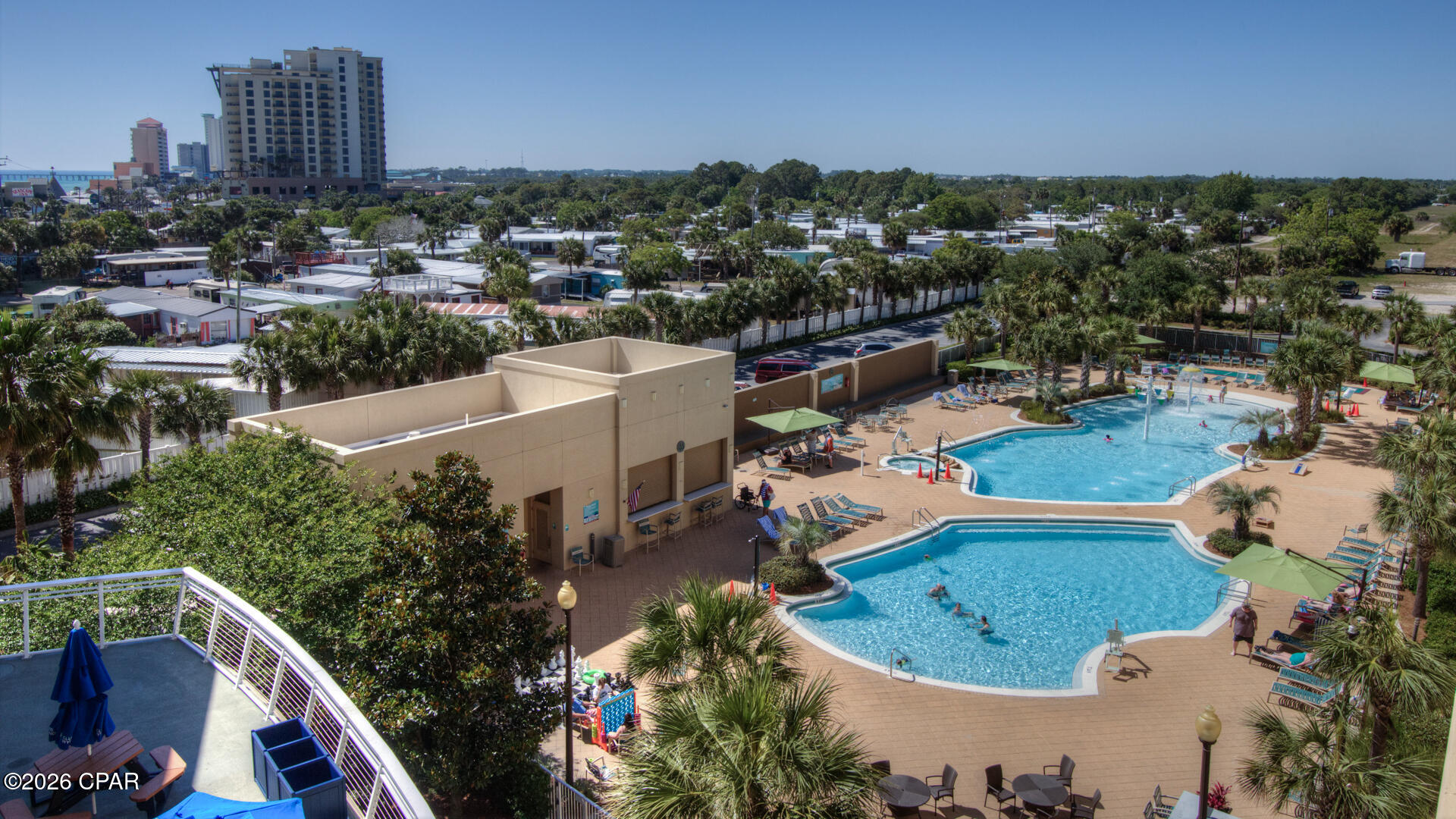 14701 Front Beach Road, Unit 1327 Panama City Beach, FL 32413 - Photo 27 of 65