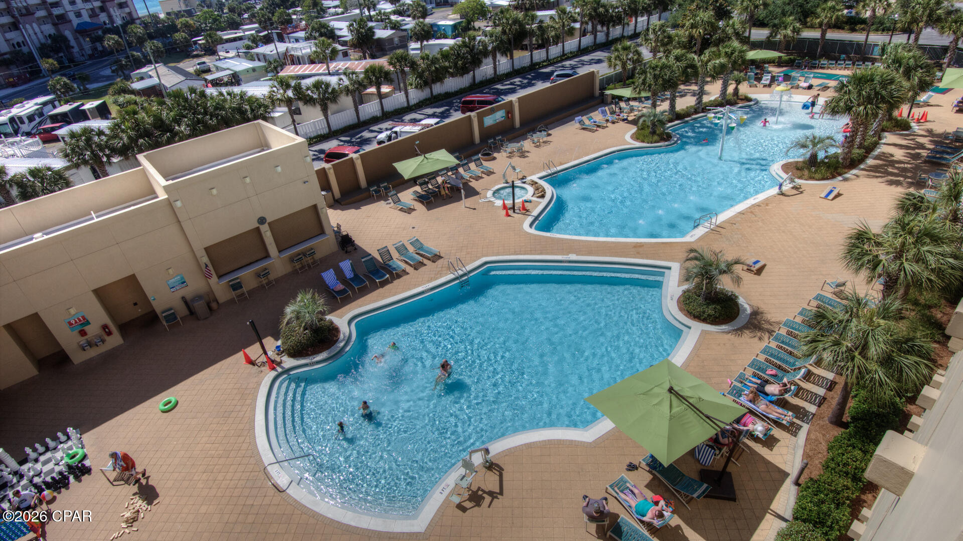 14701 Front Beach Road, Unit 1327 Panama City Beach, FL 32413 - Photo 28 of 65