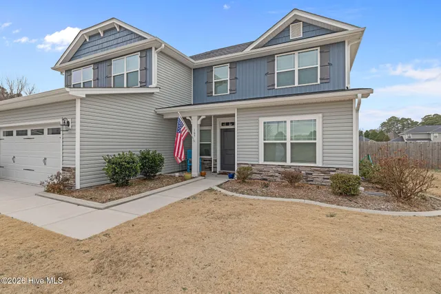 $422,550 | 105 Glasgow Lane, La Grange, NC 28551