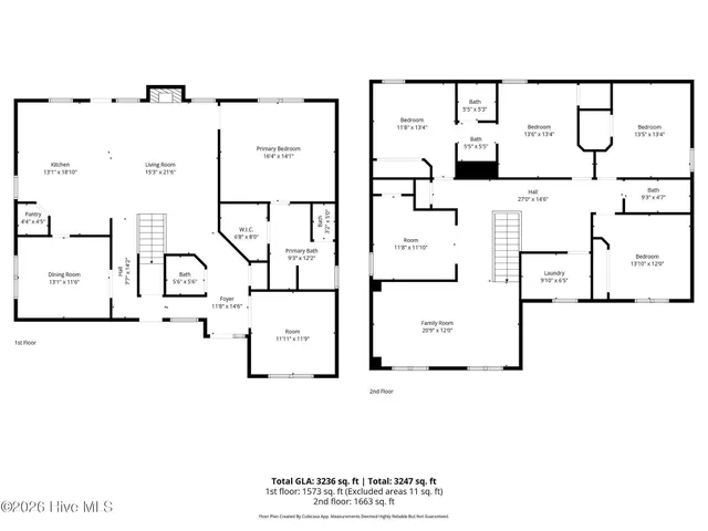 $422,550 | 105 Glasgow Lane, La Grange, NC 28551