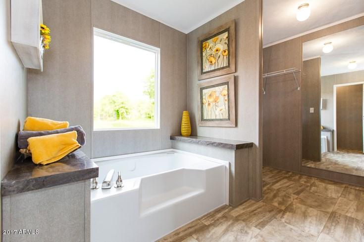 6922 Aces High Road Show Low, AZ 85901 - Photo 23 of 41 Master Tub