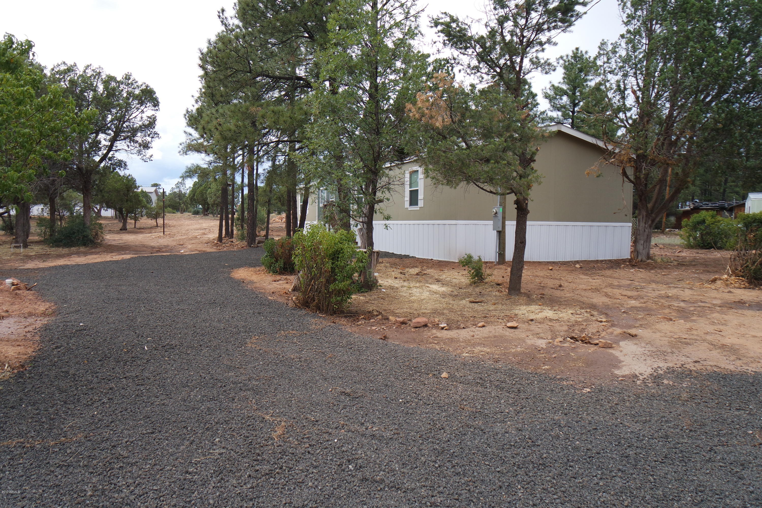 6922 Aces High Road Show Low, AZ 85901 - Photo 33 of 41 Front Elevation