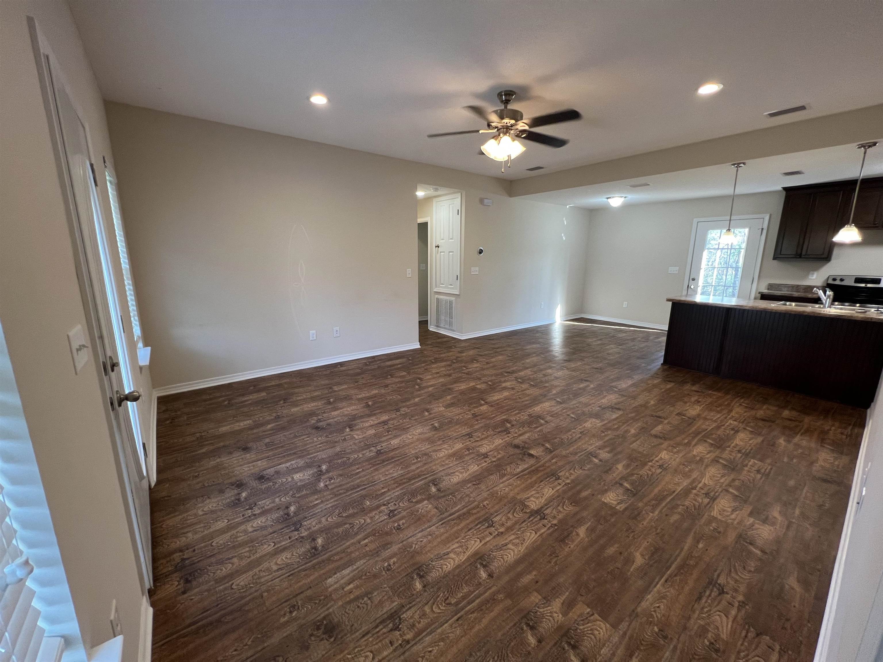 208 Cobb Court Bay Minette, AL 36507 - Photo 6 of 25 Open Living Room