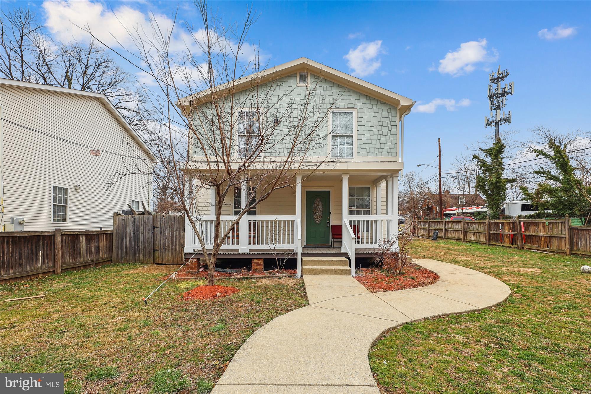 501 67th Place Capitol Heights, MD 20743 - Photo 1 of 30 Front Elevation