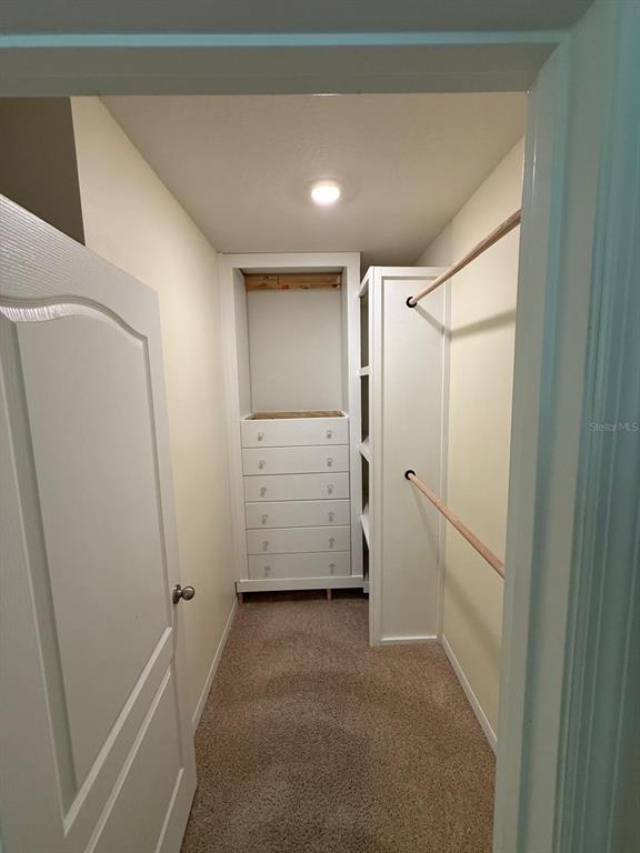 2617 Harmonia Hammock Road Harmony, FL 34773 - Photo 10 of 36 a view of closet area