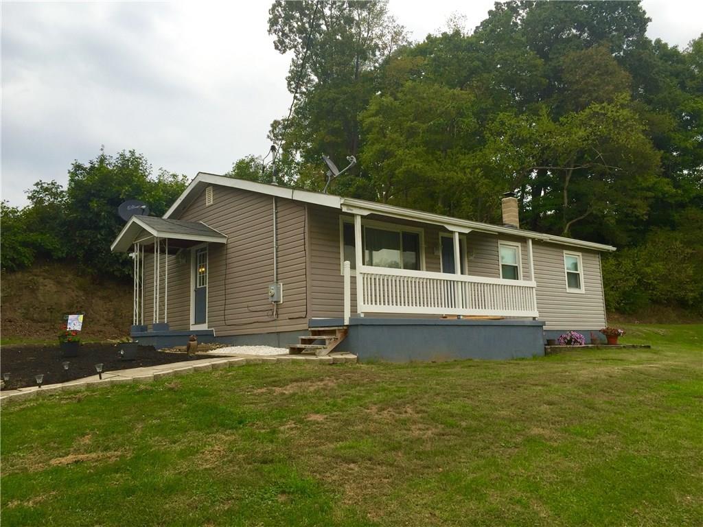 32 Cribbs Conemaugh Road Clarksburg, PA 15725 - Photo 1 of 16 Front