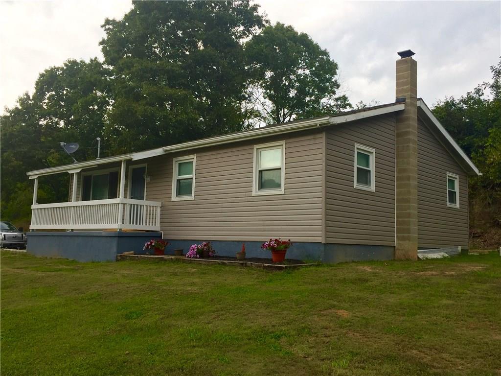 32 Cribbs Conemaugh Road Clarksburg, PA 15725 - Photo 4 of 16 Front