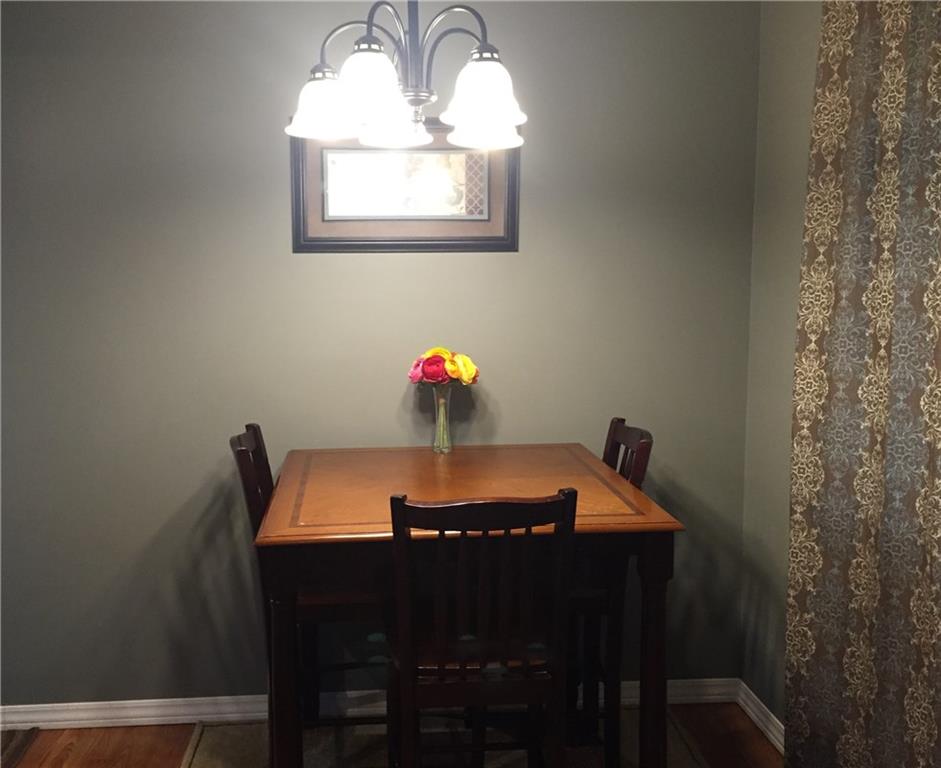 32 Cribbs Conemaugh Road Clarksburg, PA 15725 - Photo 9 of 16 Dining room