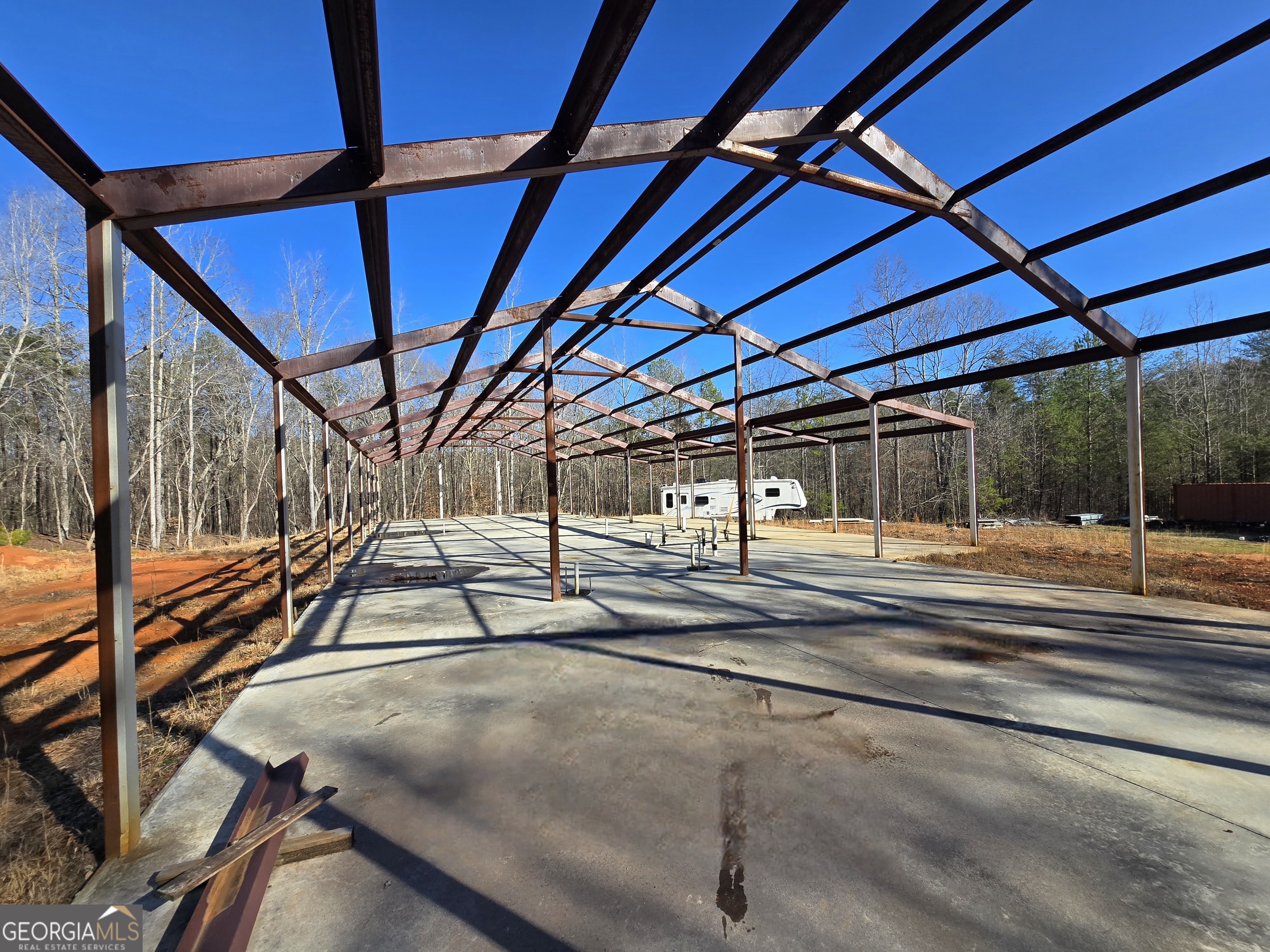 1183 Wilson Bridge Road Homer, GA 30547 - Photo 5 of 23 a view of a house with a street
