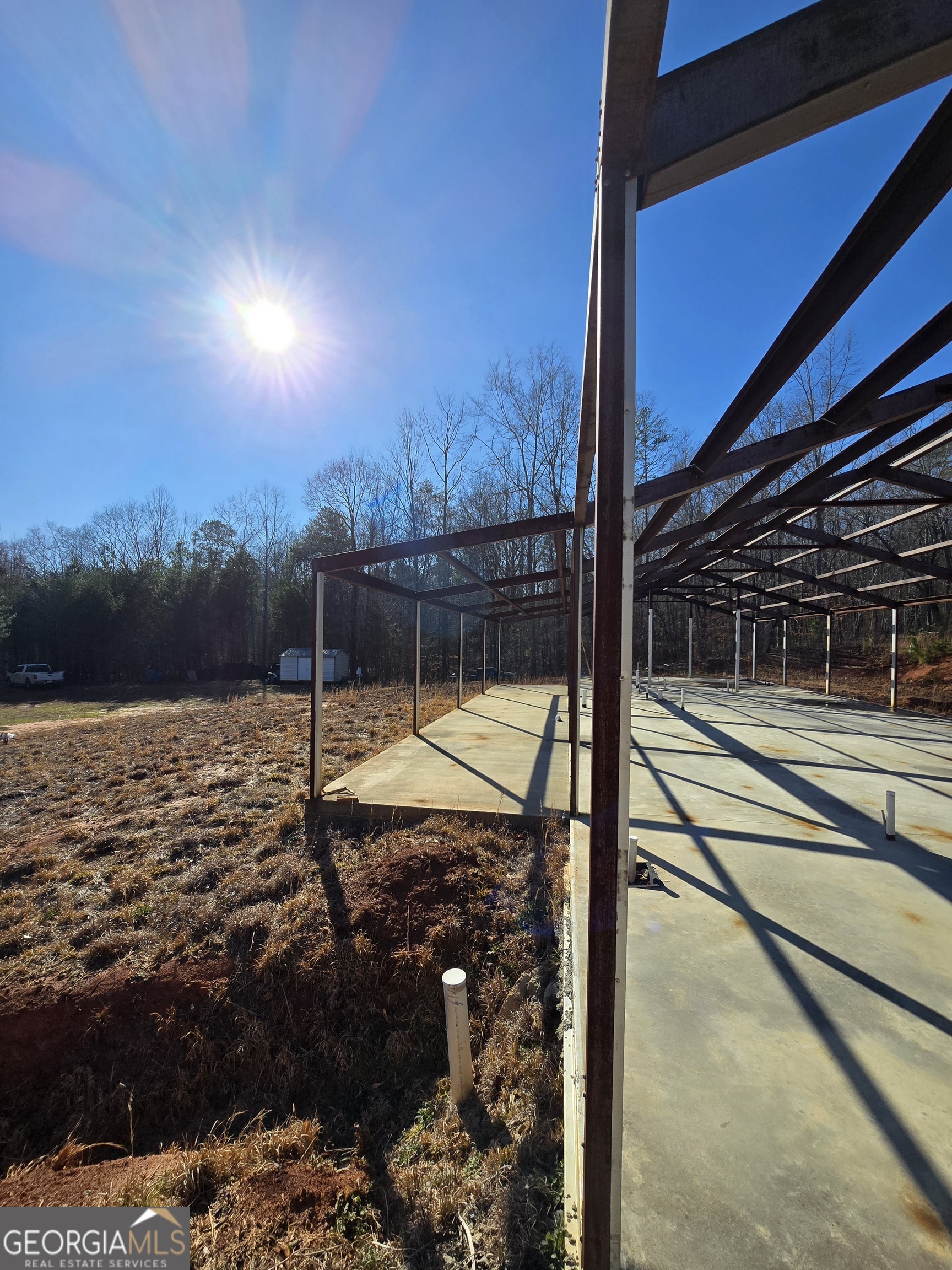 1183 Wilson Bridge Road Homer, GA 30547 - Photo 8 of 23 a view of a balcony