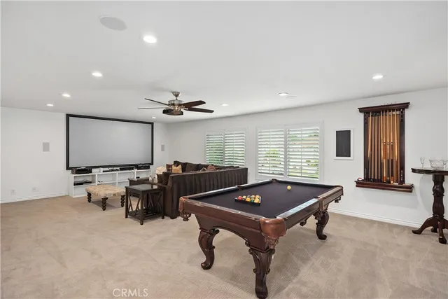 a view of parking garage