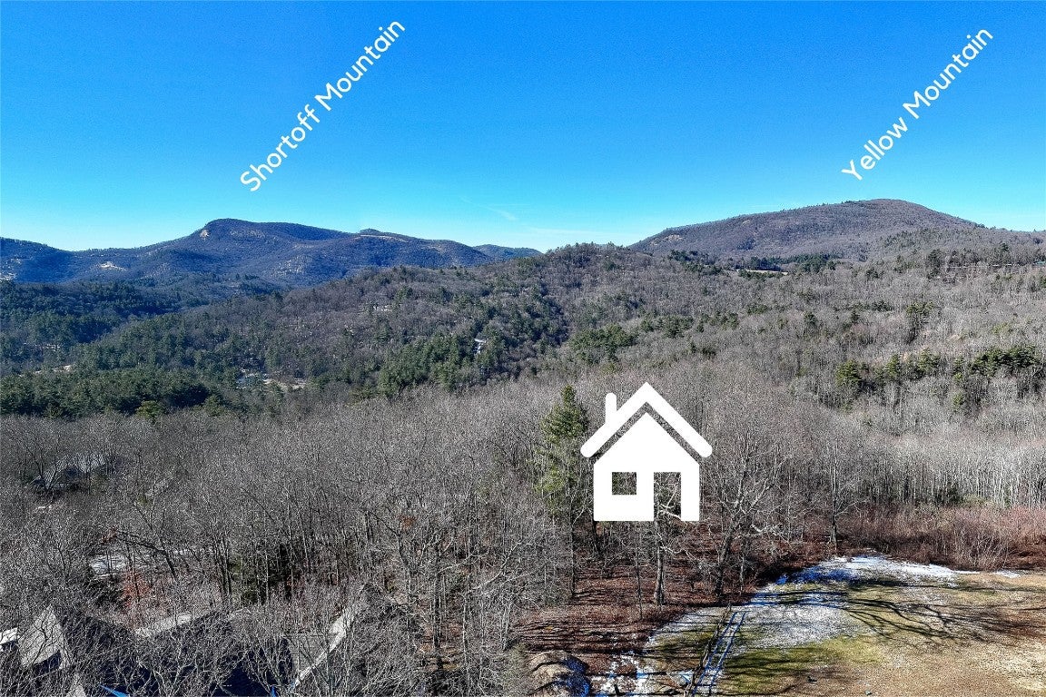 Lot 9 Trillium Ridge Road Cullowhee, NC 28723 - Photo 3 of 5 Lot 9 House placement