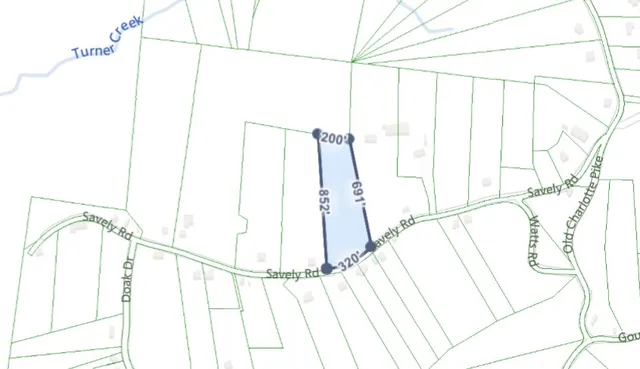 $150,000 | 0 Savely Road, Pegram, TN 37143