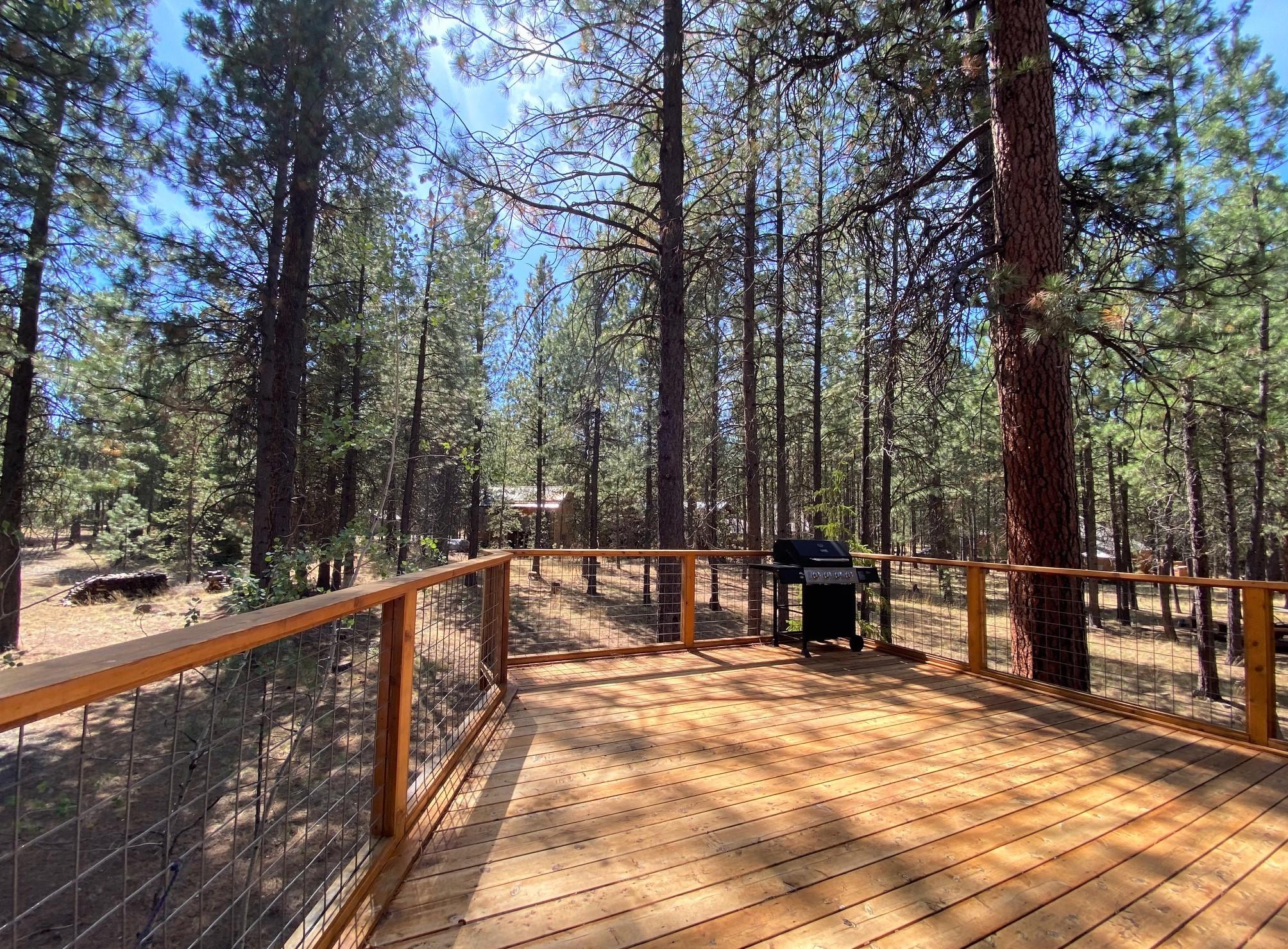 70685 Pasque Flower Black Butte Ranch, OR 97759 - Photo 23 of 31 back deck