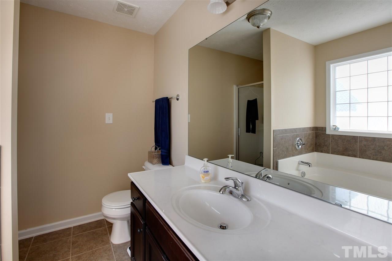 30 Rockingham Street Spring Lake, NC 28390 - Photo 13 of 21 Separate Shower from Tub