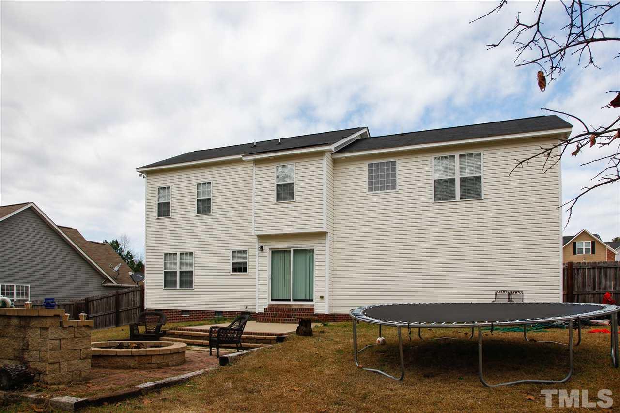 30 Rockingham Street Spring Lake, NC 28390 - Photo 19 of 21 Large Fenced Back Yard