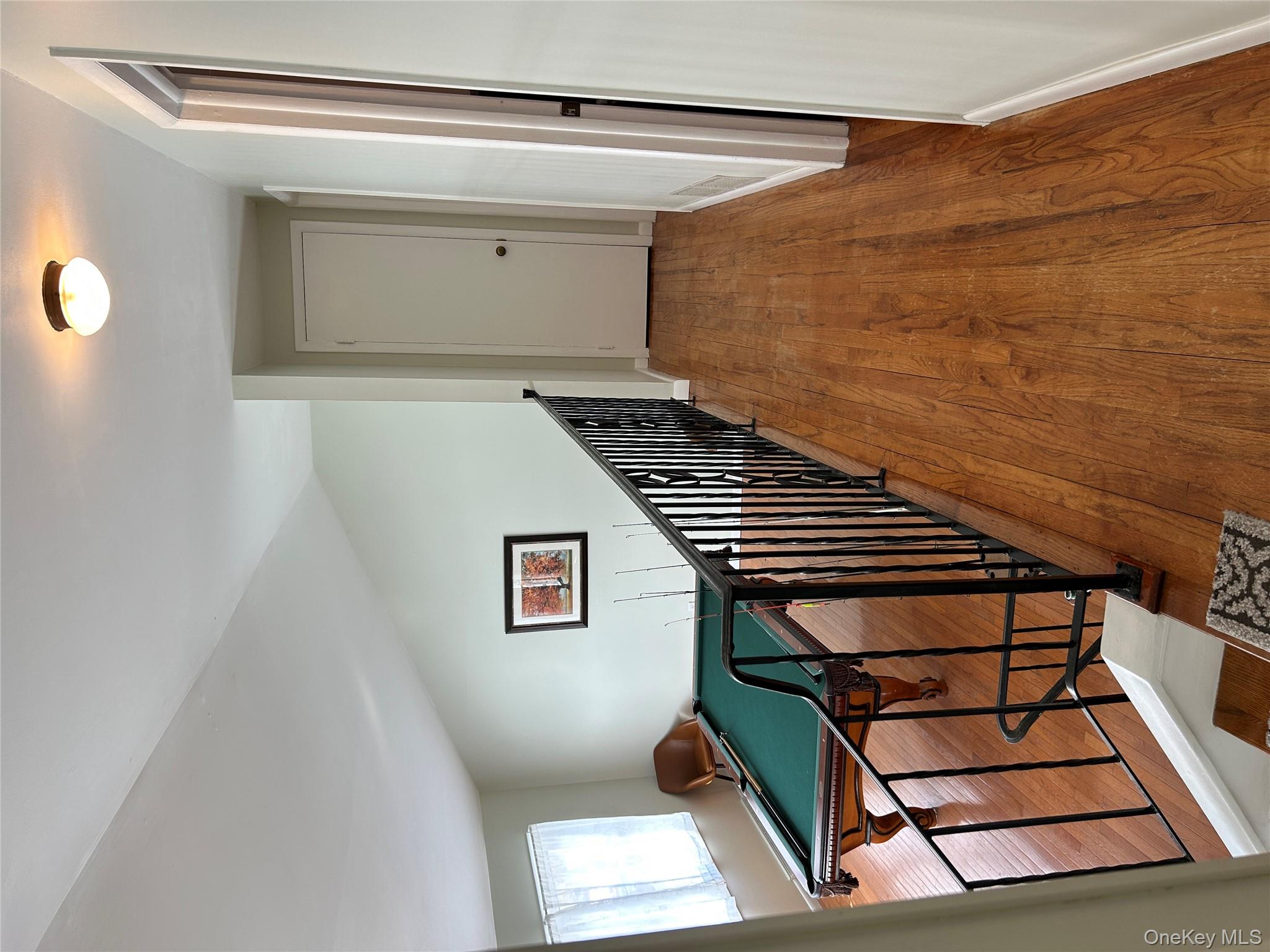 5 Sheldon Drive Cornwall, NY 12518 - Photo 17 of 30 a view of a hallway with wooden floor and stairs