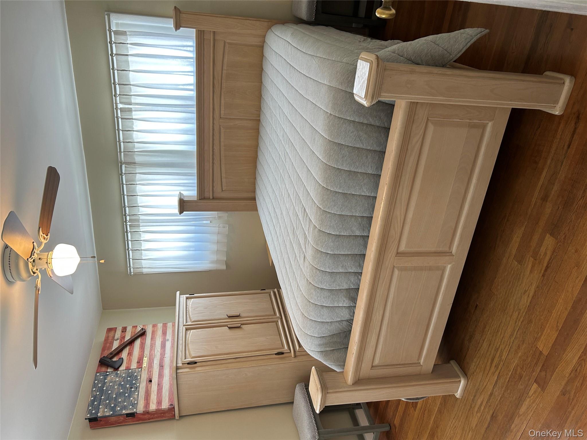 5 Sheldon Drive Cornwall, NY 12518 - Photo 23 of 30 a bedroom with a bed and window
