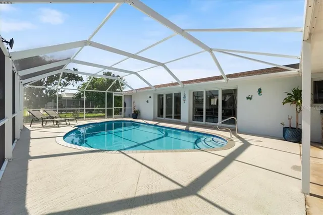 $575,000 | 124 Sinclair Street Southeast, Port Charlotte, FL 33952