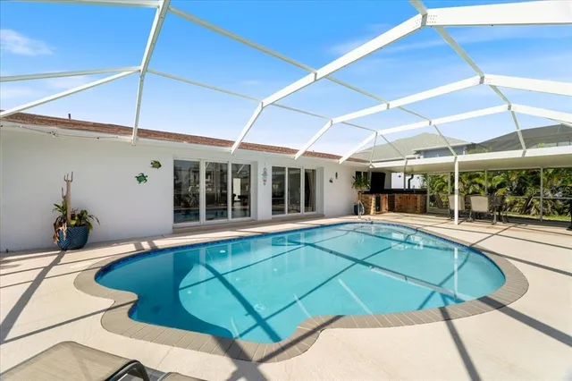 $575,000 | 124 Sinclair Street Southeast, Port Charlotte, FL 33952