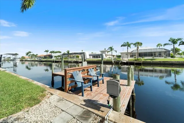 $575,000 | 124 Sinclair Street Southeast, Port Charlotte, FL 33952
