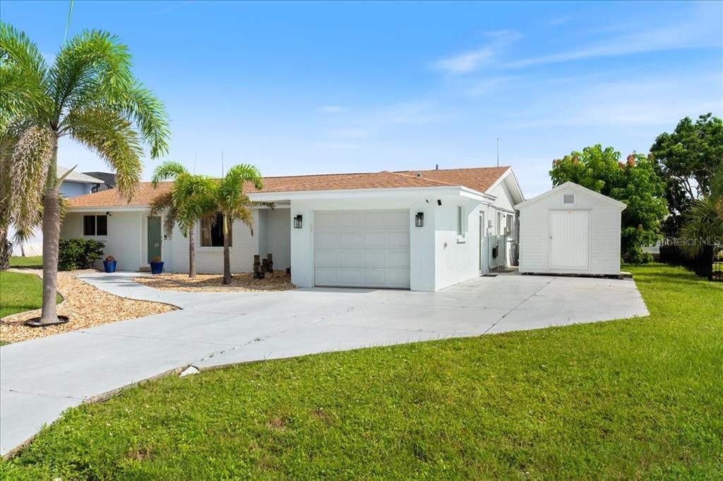 124 Sinclair Street Southeast Port Charlotte, FL 33952 - Photo 41 of 42