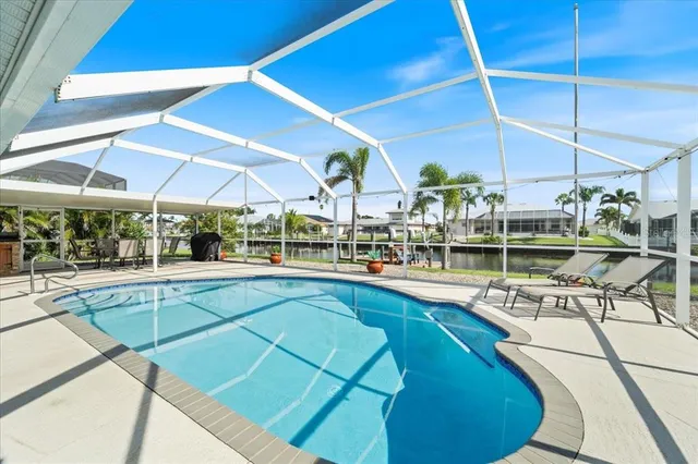 $575,000 | 124 Sinclair Street Southeast, Port Charlotte, FL 33952