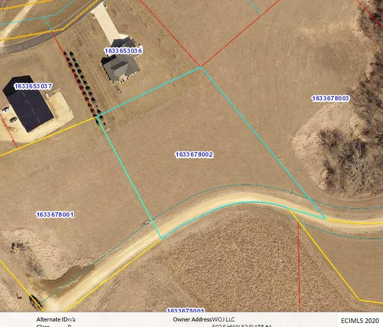 Lot 2 Eagles Gate Road Guttenberg, IA 52052 - Photo 1 of 1 Gallery Image 1