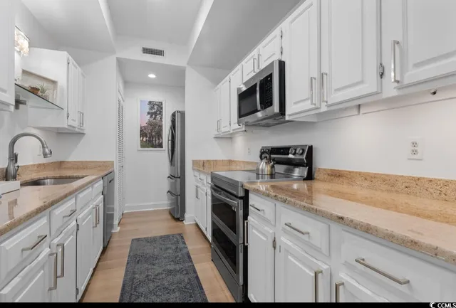 $449,500 | 1970 Governors Landing Road, Unit 201, Murrells Inlet, SC 29576